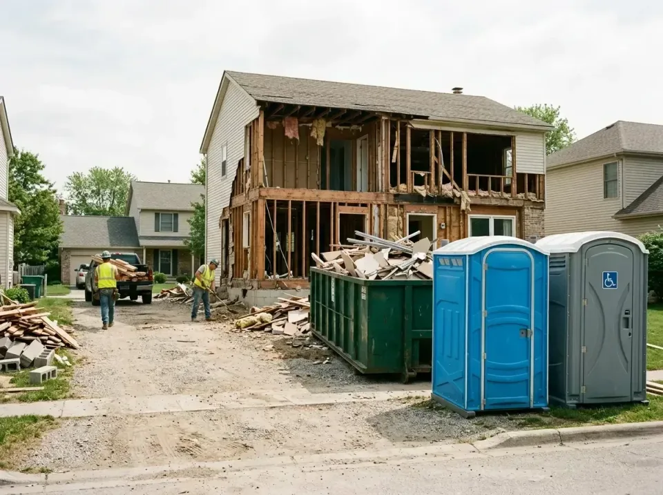 home-renovation-demolition-sit-010 — frequently asked questions, Portable Toilet & Dumpsters Rental in Morgantown, WV
